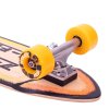 Z-Flex - P.O.P Cruiser 27“ Rasta - longboard