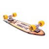 Z-Flex - P.O.P Cruiser 27“ Rasta - longboard