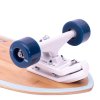 Z-Flex - Bamboo Surfskate  Fish 31" Blue - Surfskate