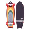 Z-Flex - Surf-a-gogo Surfskate Fish 31" Multi - Surfskate