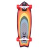 Z-Flex - Surf-a-gogo Surfskate Fish 31" Multi - Surfskate