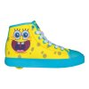 Heelys - Hustle - SpongeBob - koloboty