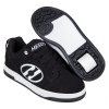 Heelys - Voyager Black/White - koloboty