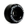 Rio - Roller Coaster Black 58mm / 62mm (sada 4 koleček)