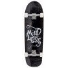 Mindless - Gothic Gen-X 33,5" Black longboard