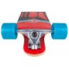 D-Street - Drop Down Hawaiian 39,5" - longboard