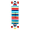 Osprey - Twin Tip Stripe 38" Blue/Red - Longboard