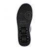 Heelys - Classic X2 Black/White/Blue - koloboty
