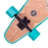 Z-Flex - Banana Train Roundtail 39" Blue - longboard