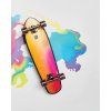 Globe - Big Blazer 32" Washed Yellow - longboard