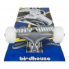 Birdhouse - Stage 1 Oversized Skull Blue 7,25" - skateboard