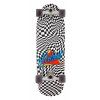 D-Street - Check Warp Multi 32" - surfskate