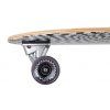 D-Street - Check Warp Multi 32" - surfskate