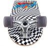 D-Street - Check Warp Multi 32" - surfskate
