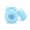 Exway - X1 Cloud Wheel 105mm Combo Blue - kompletní sada