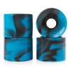 penny wheel blue black swirl 4