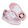 Heelys X Reebok - BB4500 Low - White/Classic Pink/ Sparkle - koloboty