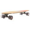 globe arcadia 36 complete longboard angle