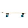 MS1500 Mindless Surf Skate Fish Tail White Side