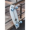 MS1500 Mindless Surf Skate Fish Tail White Promo 01 Please tag @mindlesslongboards and @pavementbkk