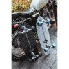 Mindless - Surf Skate Fish Tail 29,5" Black - surfskate