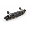 MS1500 Mindless Surf Skate Fish Tail Black Main Angle