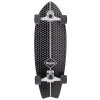 Mindless - Surf Skate Fish Tail 29,5" Black