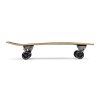 Mindless - Surf Skate Fish Tail 29,5" Black - surfskate