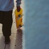 Globe - Goodstock - Neon Yellow 7.75" - skateboard