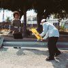 Globe - Goodstock - Neon Yellow 7.75" - skateboard