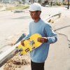 Globe - Goodstock - Neon Yellow 7.75" - skateboard