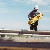 Globe - Goodstock - Neon Yellow 7.75" - skateboard