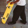 Globe - Goodstock - Neon Yellow 7.75" - skateboard