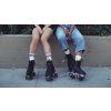 Impala - Quad Skates - Black - trekové brusle