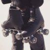 Impala - Quad Skates - Black - trekové brusle