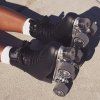 Impala - Quad Skates - Black - trekové brusle