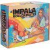 Impala - Quad Skates - Black - trekové brusle