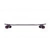 Z-Flex - Dragon DT 41" Black - longboard