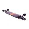 Z-Flex - Dragon DT 41" Black - longboard