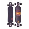 Z-Flex - Dragon DT 41" Black - longboard