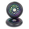 SL593R Slamm 110mm Cryptic Wheels Neochrome Set