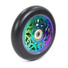 SL593R Slamm 110mm Cryptic Wheels Neochrome Angle