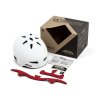 RKD259 REKD Ultralite In Mold Helmet White Packaging