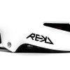 Rekd - Ultralite In-Mold White - helma