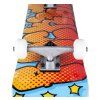 Rocket - Bubbles Multi - 7,75" - skateboard