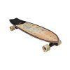 Globe - Chromantic 33" White Oak Jaguar - longboard