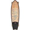Globe - Chromantic 33" White Oak Jaguar - longboard