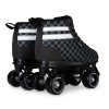 Rookie - Rollerskates Magic - Checker - trekové brusle