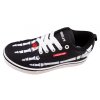 Heelys - Pro 20 Print - Black/White/Red/Skeleton - koloboty