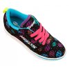 Heelys - Pro 20 Prints - Black/Multi Logo - koloboty